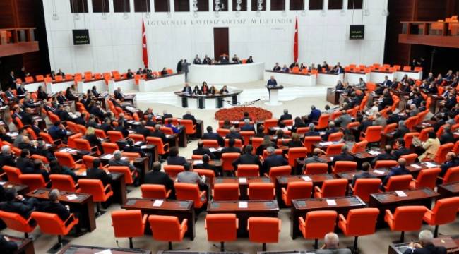 AK Parti-MHP yılbaşından bu yana muhalefetin 90 önergesini reddetti