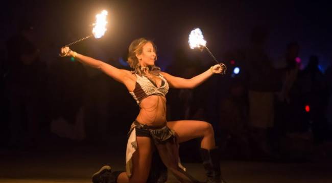 AKP’li belediyeden ‘ateş danslı’ gezi: 1 milyon 21 bin liraya mal olacak