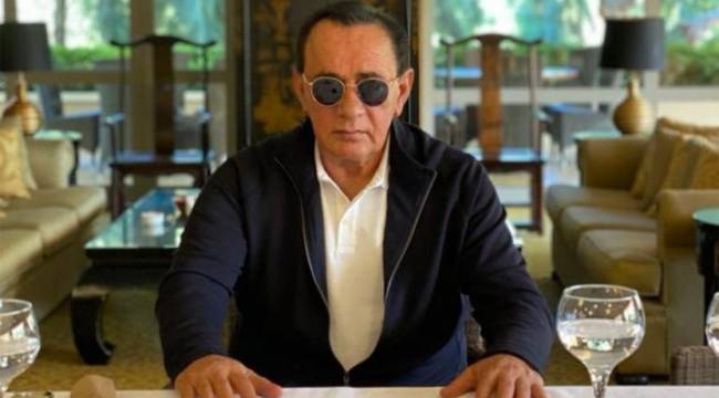 Alaattin Çakıcı Türkiye'yi terk etti