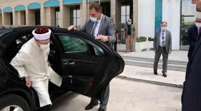 Ali Erbaş: Bize bakıp da Müslümanlıktan soğuma olursa bunun vebalini biz taşıyamayız