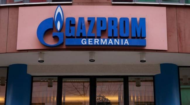 Almanya, Gazprom Germania'ya kayyum atadı