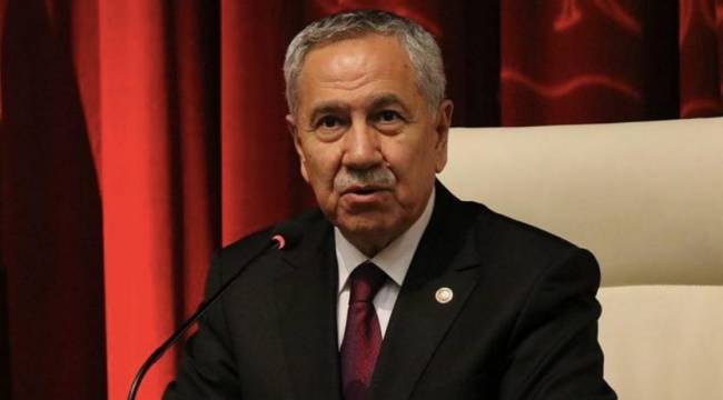 Arınç sosyal medyadan yaptığı 'Gezi paylaşımlarıyla' ilgili konuştu