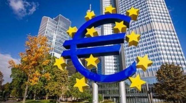 Avrupa Merkez Bankası baz faiz oranını yüzde 0'da tuttu
