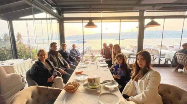 Aziz Yıldırım ameliyattan sonra ilk kez görüldü