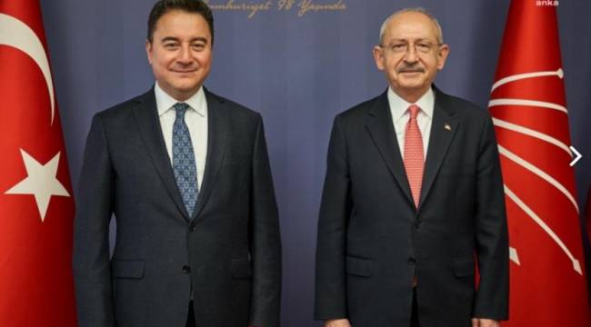 Babacan resmen açıkladı: Deva Partisi hangi ittifak formüllerini reddetti?