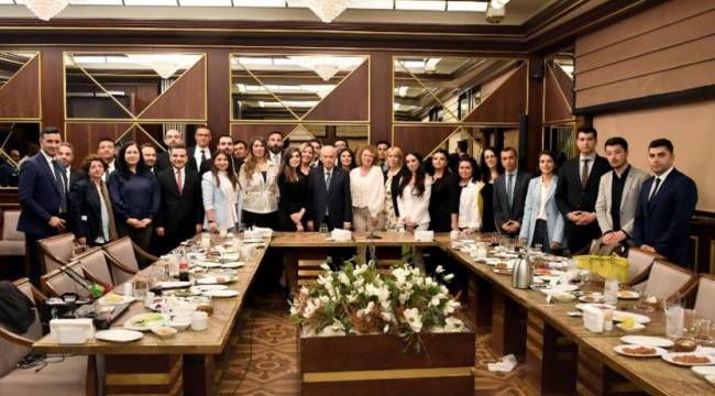 Bahçeli 'gönlünde yatan' cumhurbaşkanı adayını açıkladı