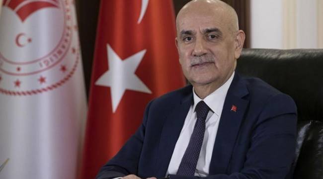 Bakan Kirişci: 'Belirli tarihlerde ormanlara girişleri yasaklayacağız'