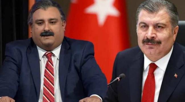 Bakan Koca’dan Güldür Güldür paylaşımı