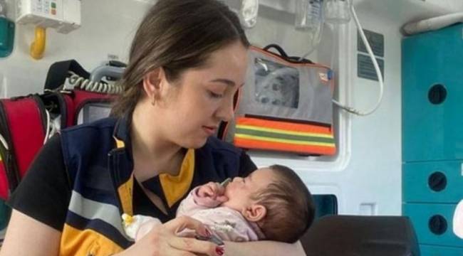 Bakan Koca'dan Nisa bebeğin sağlık durumuna ilişkin açıklama