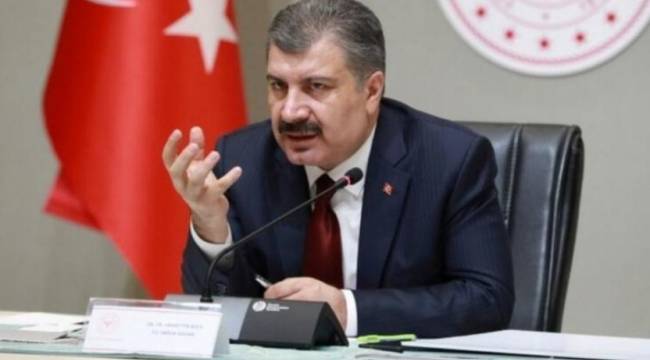 Bakan Koca: Hiçbir kanser türüne karşı risk almayın