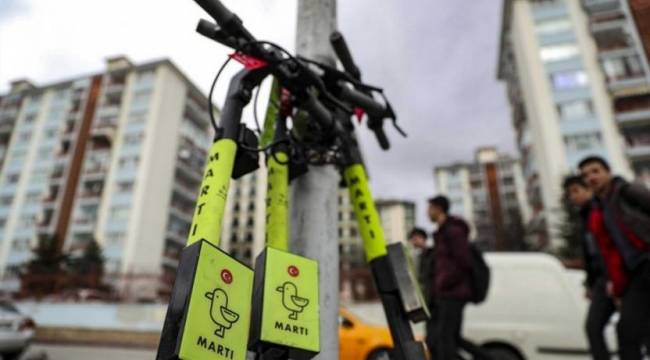 Bakan Muş açıkladı: Martı hakkında soruşturma