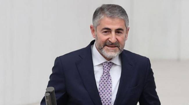 Bakan Nebati, ABD'li 'yatırımcılarla' görüştü