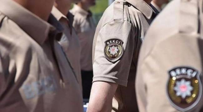 Bakanlık 3 binden fazla bekçi alımı yapıyor