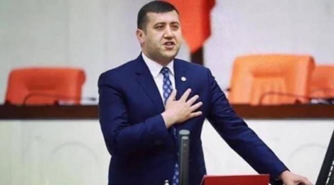 Baki Ersoy MHP'den istifa etti