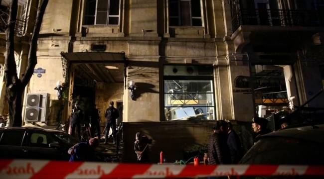 Bakü'de patlama: Bir kişi öldü, 37 kişi yaralandı