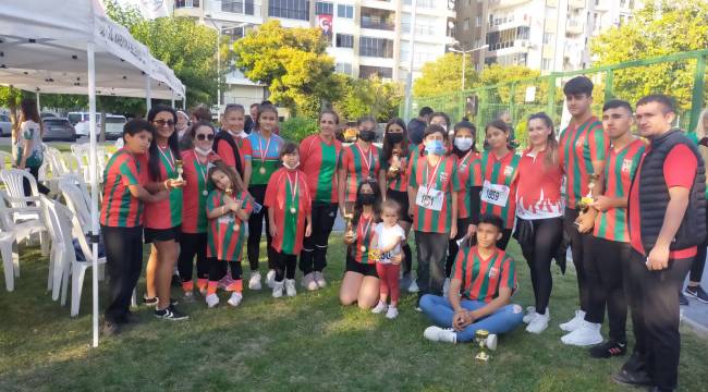 Bostanlıspor Oryantiring Liginde 7. Sırada