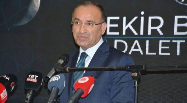 Bozdağ'dan Kılıçdaroğlu'na: Yargı kimsenin şamar oğlanı değildir