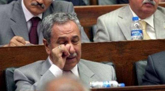 Bülent Arınç: Milletimizin tek umudu var o da Sayın Cumhurbaşkanımızdır