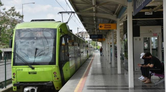 Bursa'da toplu taşımaya zam geldi