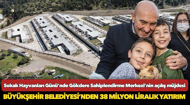 Büyükşehir Belediyesi’nden 38 milyon liralık yatırım