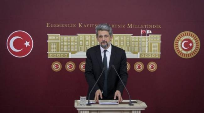Can Ataklı &#039;Garo Paylan&#039;ı hedef aldı, HDP&#039;den ihracını istedi