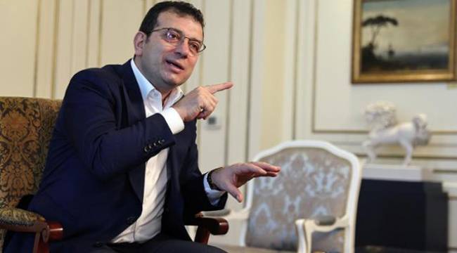 Canlı yayında Bakan Karaismailoğlu ve Tevfik Göksu'ya İmamoğlu'ndan çok konuşulacak ifadeler: Zavallılar