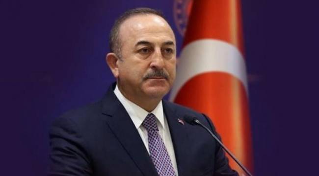 Çavuşoğlu: Ukrayna'da 70 vatandaşımız var, onları da çıkarmaya çalışıyoruz