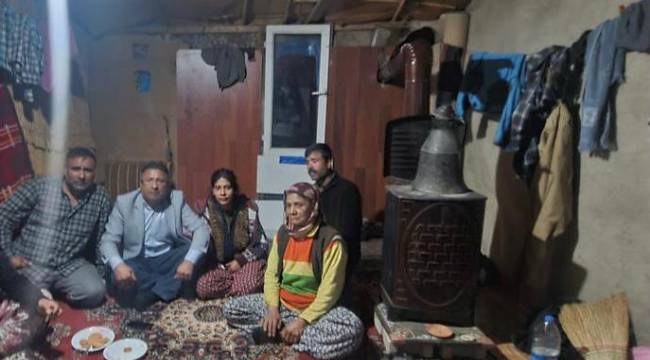 CHP’Lİ PURÇU: “ROMANLAR ARTIK 2 KUTU FASULYE KARŞILIĞINDA AKPYE KANMIYOR!