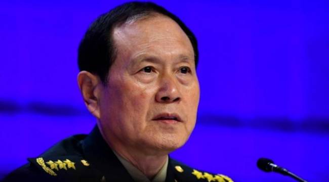 Çin'den ABD'ye: Askeri provokasyonu durdurun