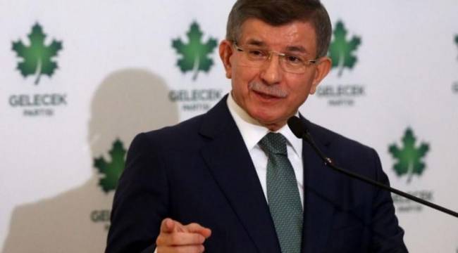 Davutoğlu'ndan Gezi Davası açıklaması