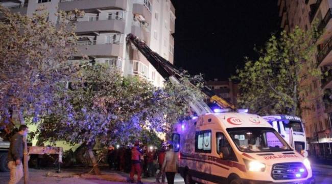 Depremde 11 kişi yaşamını yitirmişti: 'Tek suçlu ben miyim?'