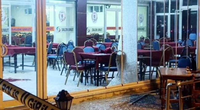 Diyarbakır’da kahvehaneye düzenlenen silahlı saldırıyla ilgili 3 gözaltı