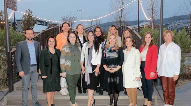 EGİKAD üyeleri iş ingilizcesini geliştirdi