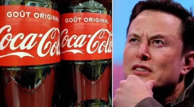 Elon Musk: Şimdi de Coca-Cola'yı satın alıp içine tekrar kokain koyacağım