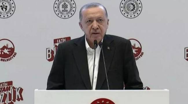 Erdoğan'dan gençlere 'aromalı kahve' ve 'dünyayı gezme' tavsiyesi