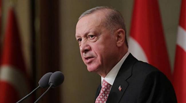 Erdoğan'dan Paskalya mesajı