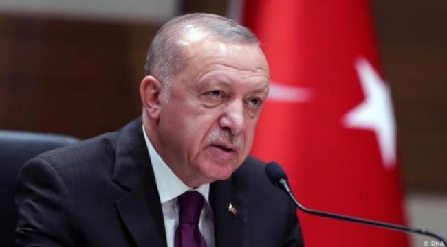 Erdoğan: İşe giren herkese bir veya iki yıllık istihdam garantisi oluşturacağız