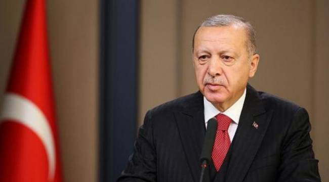 Erdoğan: Suriyeli kardeşlerimizin onurlu geri dönüşleri için çaba sarf ediyoruz
