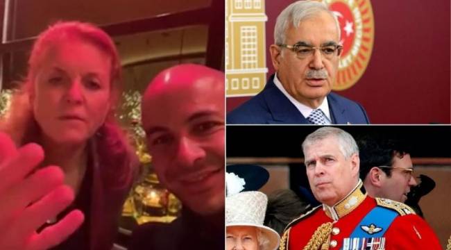 Eski AKP&#039;li vekilden İngiliz Kraliyet ailesine uzanan rüşvet ve dolandırıcılık skandalı