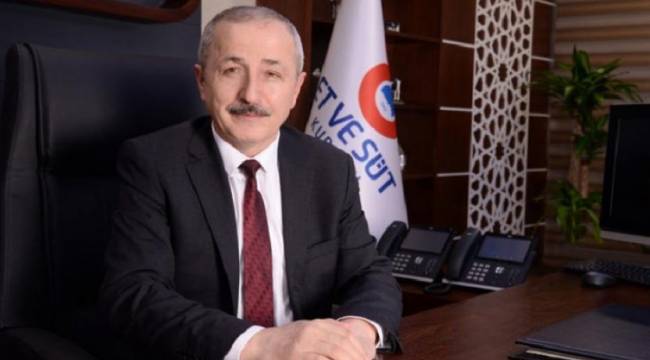 Et ve Süt Kurumu'nda görevden almalar Resmi Gazete'de