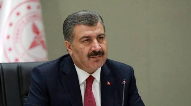 Fahrettin Koca'dan karantina ve maske kuralı için açıklama