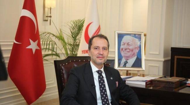 Fatih Erbakan'dan dikkat çeken çıkış! "Mansur Yavaş olamaz" diyerek Millet İttifakı'nın cumhurbaşkanı adayını açıkladı
