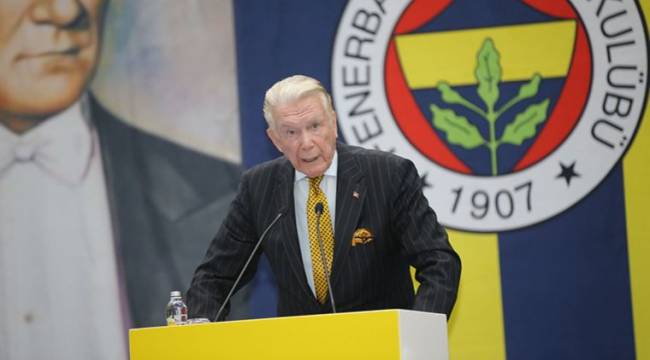 Fenerbahçe'nin Yüksek Divan Kurulu Başkanı Uğur Dündar oldu