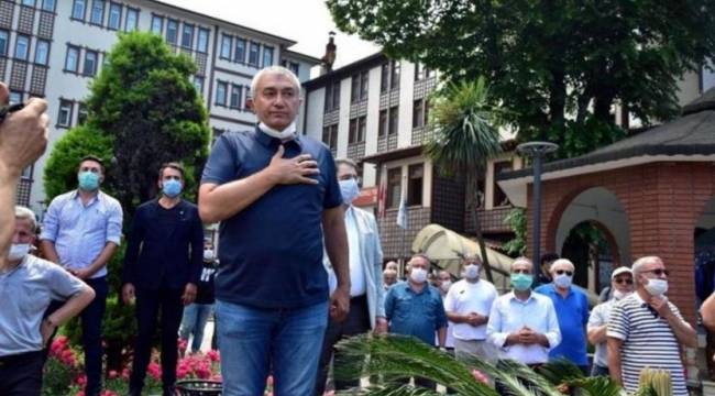 Fındıklı Belediye Başkanı Çervatoğlu beraat etti