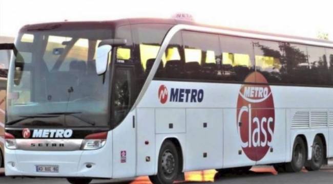Galip Öztürk&#039;ün Metro Turizm&#039;i satılıyor