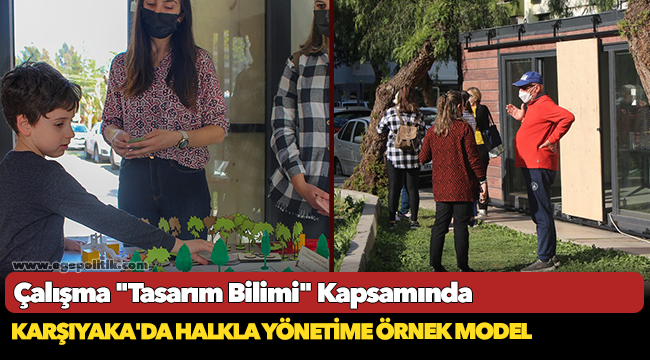 Halkla Yönetime Örnek Model