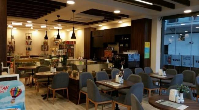 Hazine'nin bütçe dayandıramadığı Diyanet, kafe işine girdi