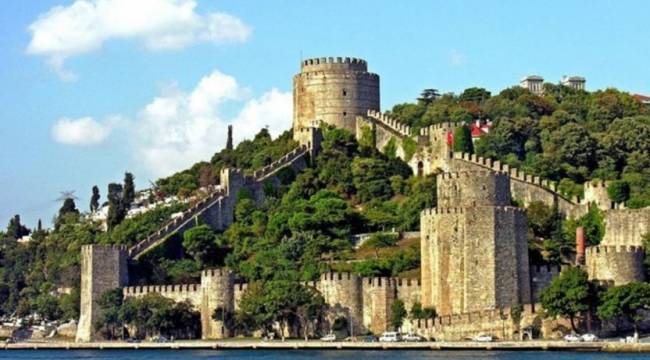 İBB Genel Sekreter Yardımcısı açıkladı: Rumeli Hisarı'na konut yapacaklardı