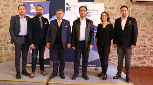 İlk Genel Kurulunu Yapan YABİSAK Yeni Yönetimini Seçti