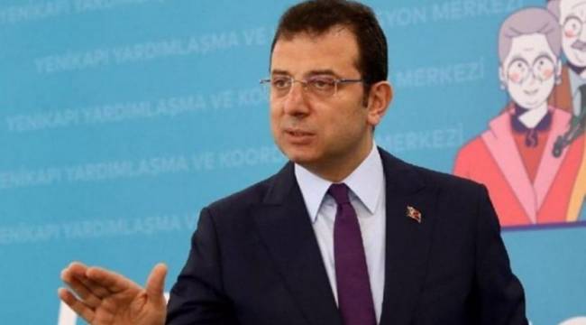 İmamoğlu: &#039;2023 seçiminde Erdoğan kaybedecek&#039;